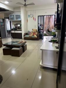Hall Image of 1150 Sq.ft 3 BHK Apartment / Flat for sale in Gotri Vadodara for Rs. 4900000