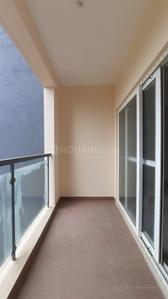 Balcony Image of 1430 Sq.ft 3 BHK Apartment / Flat for sale in Carmelaram Bengaluru for Rs. 15100000