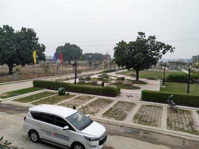 Image of 1250 Sq.ft Residential Plot / Land for sale in Omaxe Metro City Hitech Township P8, Kalli Pashchim, Lucknow for Rs. 8648626