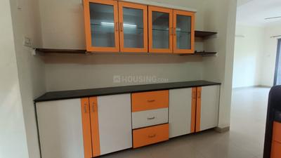 Kitchen Image of 2700 Sq.ft 4 BHK Apartment / Flat for sale in Shree Bal Kapil Malhar, Baner Pune for Rs. 29000000