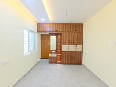 Bedroom Image of 830 Sq.ft 2 BHK Independent House for sale in Kelambakkam Chennai for Rs. 7000000