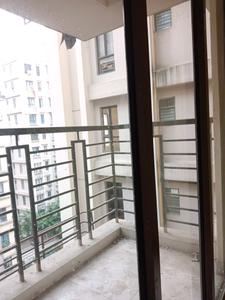 Living Room Image of 921 Sq.ft 2 BHK Apartment / Flat for sale in Primarc Southwinds, Rajpur Kolkata for Rs. 5000000