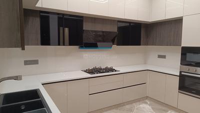 Kitchen Image of 2050 Sq.ft 4 BHK Builder Floor for sale in Panchsheel Enclave New Delhi for Rs. 105000000