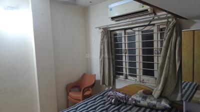 Bedroom Image of 1215 Sq.ft 2 BHK Apartment / Flat for rent in Paldi Ahmedabad for Rs. 25000