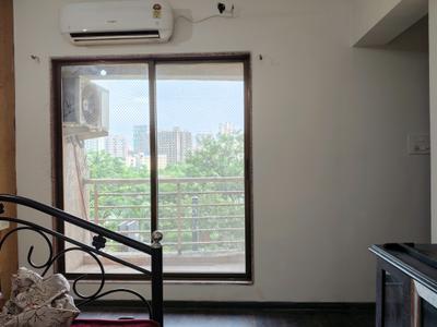 Bedroom Image of 1005 Sq.ft 2 BHK Apartment / Flat for rent in Paradise Sai Riverdale, Taloja Navi Mumbai for Rs. 23000