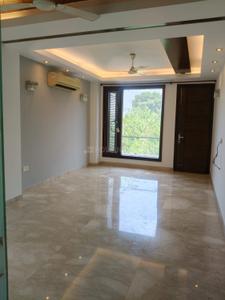Hall Image of 2100 Sq.ft 3 BHK Independent House for rent in Hauz Khas New Delhi for Rs. 140000