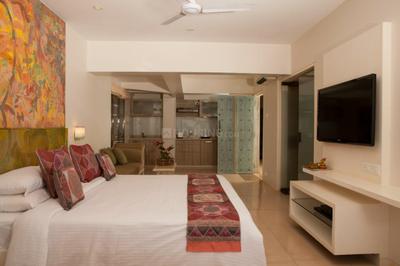 Bedroom Image of 2050 Sq.ft 4 BHK Apartment / Flat for sale in 30 Union Park, Pali Hill Mumbai for Rs. 155000000