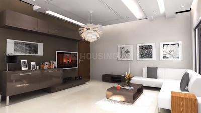 Living Room Image of 951 Sq.ft 2 BHK Apartment / Flat for sale in Sai Sanskruti Phase 2, Yewalewadi Pune for Rs. 5900000