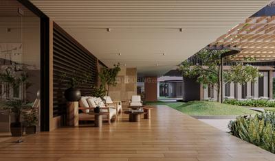Image of 1353 Sq.ft 2 BHK Apartment / Flat for sale in Rameshwaram Ivaan, Palanpur, Surat for Rs. 5543000