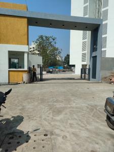 Image of 876 Sq.ft 2 BHK Apartment / Flat for rent in Gagan Tisha, Undri, Pune for Rs. 19000