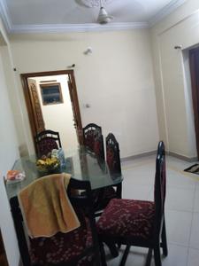 Hall Image of 2600 Sq.ft 3 BHK Apartment / Flat for rent in Khairatabad Hyderabad for Rs. 48000