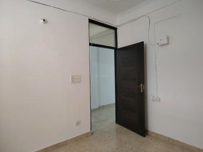 Bedroom Image of 650 Sq.ft 1 BHK Apartment / Flat for rent in Chhattarpur New Delhi for Rs. 16000
