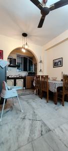 Hall Image of 830 Sq.ft 2 BHK Apartment / Flat for sale in Baguiati Kolkata for Rs. 3800000