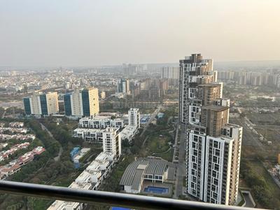 Balcony Image of 2620 Sq.ft 4 BHK Apartment / Flat for sale in Sector 72 Gurgaon for Rs. 44500000