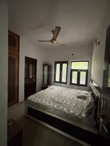 Bedroom Image of 750 Sq.ft 2 BHK Builder Floor for sale in Vidhyadhar Nagar Jaipur for Rs. 4600000
