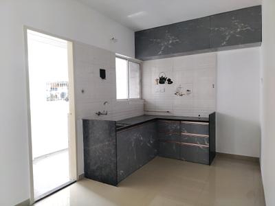 Kitchen Image of 1000 Sq.ft 2 BHK Apartment / Flat for sale in Dhayari Pune for Rs. 5250000