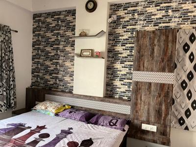 Bedroom Image of 1150 Sq.ft 2 BHK Apartment / Flat for sale in Raama Group Shikhar, Sama Savli Vadodara for Rs. 4400000