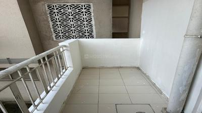 Balcony Image of 930 Sq.ft 2 BHK Apartment / Flat for sale in Gaurs Atulyam, Omicron I Greater Noida for Rs. 10000000
