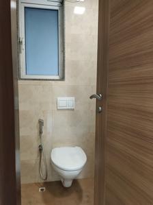 Bedroom One Image of 1255 Sq.ft 3 BHK Apartment / Flat for sale in Ashish Garden Estates, Goregaon West Mumbai for Rs. 34000000