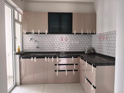 Kitchen Image of 928 Sq.ft 2 BHK Apartment / Flat for sale in Godrej Green Vistas, Mahalunge Pune for Rs. 7800000