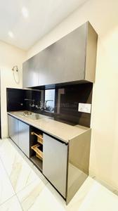 Kitchen Image of 1400 Sq.ft 3 BHK Apartment / Flat for sale in Peer Muchalla Zirakpur for Rs. 10850000