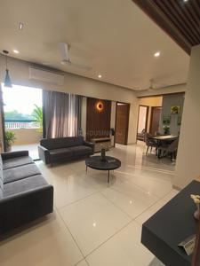 Hall Image of 1100 Sq.ft 3 BHK Apartment / Flat for sale in Vihav Parvarish, Bhayli Vadodara for Rs. 5100000