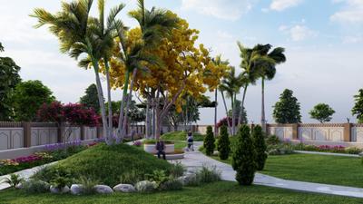 Image of 1004 Sq.ft Residential Plot / Land for sale in Riyasat Neelkanth Nagar, Chaksu, Jaipur for Rs. 2500000
