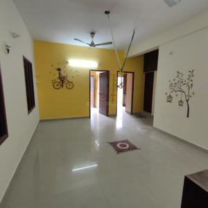 Hall Image of 1044 Sq.ft 2 BHK Apartment / Flat for sale in Selaiyur Chennai for Rs. 7000000