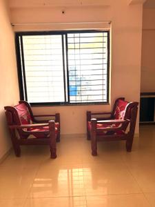 Hall Image of 950 Sq.ft 2 BHK Apartment / Flat for rent in Navi Peth Solapur for Rs. 16000