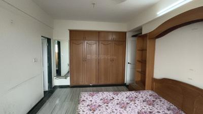 Bedroom Image of 910 Sq.ft 2 BHK Apartment / Flat for sale in Avon Chs Limited, Hiranandani Estate Thane for Rs. 20000000