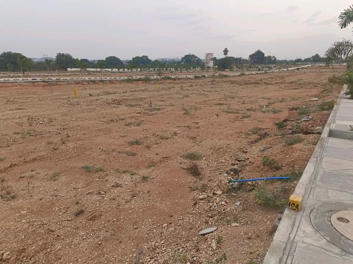 Nandiwanaparthy Plot View 1