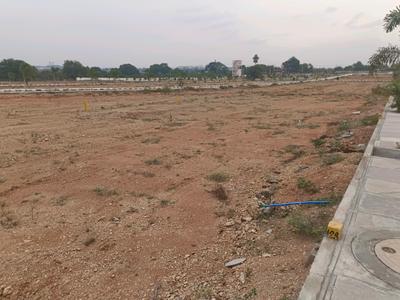 Image of 200 Sq.ft Residential Plot / Land for sale in Nandiwanaparthy, Hyderabad for Rs. 2800006