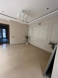 Living Room Image of 2000 Sq.ft 3 BHK Builder Floor for sale in Kirti Nagar New Delhi for Rs. 35500000