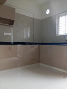 Kitchen Image of 650 Sq.ft 1 BHK Apartment / Flat for rent in Arakere Bengaluru for Rs. 25000