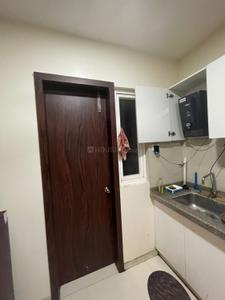 Kitchen Image of 1485 Sq.ft 3 BHK Apartment / Flat for sale in Gagan Adira, Wagholi Pune for Rs. 15000000