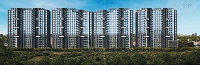 Image of 960 Sq.ft 2 BHK Apartment / Flat for sale in Sankla West World, Punawale, Pune for Rs. 8200000