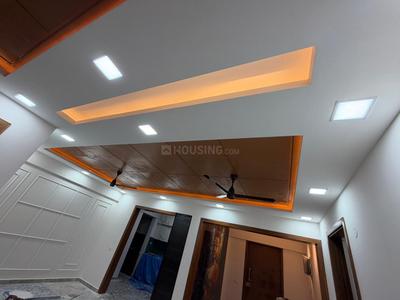 Hall Image of 2000 Sq.ft 3 BHK Apartment / Flat for rent in JRC Wildwoods, Gattahalli Bengaluru for Rs. 75000