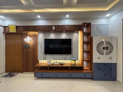 Hall Image of 1225 Sq.ft 2 BHK Apartment / Flat for sale in Hulimavu Bengaluru for Rs. 13000000