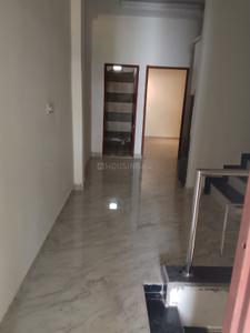 Hall Image of 700 Sq.ft 3 BHK Independent House for sale in Shree Banke Bihari Apartment, Govindpuram Ghaziabad for Rs. 7500000