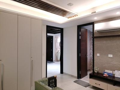 Bedroom Image of 3300 Sq.ft 5 BHK Apartment / Flat for sale in RPS Auria Residences, Sector 88 Faridabad for Rs. 26500000