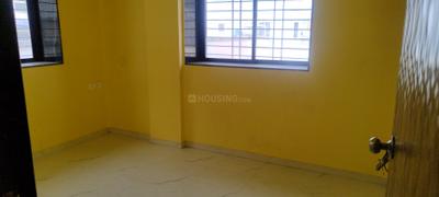 Bedroom Image of 1100 Sq.ft 2 BHK Independent House for rent in Pathardi Phata Nashik for Rs. 15000