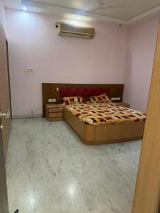 Bedroom Image of 3000 Sq.ft 4 BHK Apartment / Flat for rent in Swawlambi Nagar Nagpur for Rs. 125000