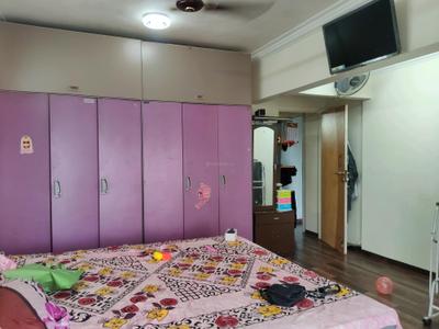 Bedroom Image of 600 Sq.ft 1 BHK Apartment / Flat for sale in Mulund East Mumbai for Rs. 11500000