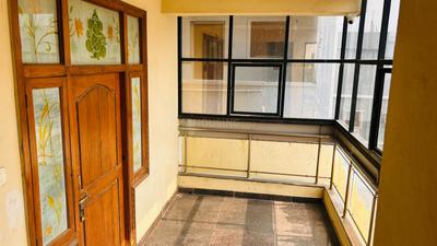 Balcony Image of 1200 Sq.ft 2 BHK Independent House for rent in Gajularamaram Hyderabad for Rs. 16000