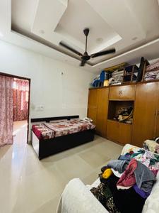 Bedroom Image of 1300 Sq.ft 3 BHK Duplex for sale in Dhakoli Zirakpur for Rs. 6900000