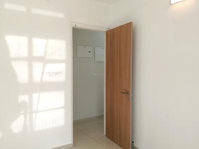 Bedroom Image of 1044 Sq.ft 3 BHK Apartment / Flat for rent in Kasarvadavali Thane for Rs. 45000
