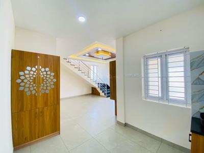 Hall Image of 1900 Sq.ft 3 BHK Independent House for sale in Somayampalayam Coimbatore for Rs. 11500000