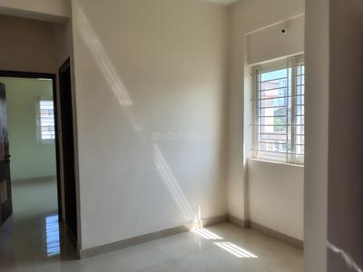 Bedroom Image of 1003 Sq.ft 2 BHK Builder Floor for rent in Chandapura Bengaluru for Rs. 19000
