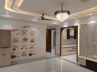Living Room Image of 1170 Sq.ft 4 BHK Builder Floor for sale in Mahavir Enclave New Delhi for Rs. 12500000
