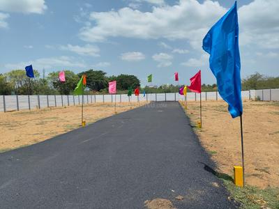 Image of 750 Sq.ft Residential Plot / Land for sale in Avadi, Chennai for Rs. 4215000